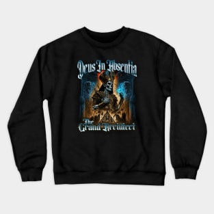 Satanic Ghost BC Band Shirt Crewneck Sweatshirt